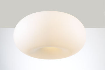 PLC Tessera 21145 SN Ceiling Light - Satin Nickel