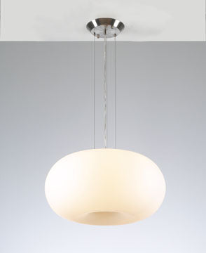 PLC Tessera 21147 SN Pendant Light - Satin Nickel