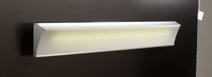 PLC Naxos 3357 AL Wall Light - Aluminum