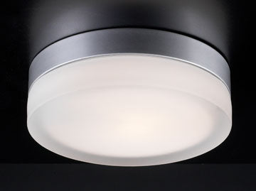 PLC Metz 6572 SN Ceiling Light - Satin Nickel