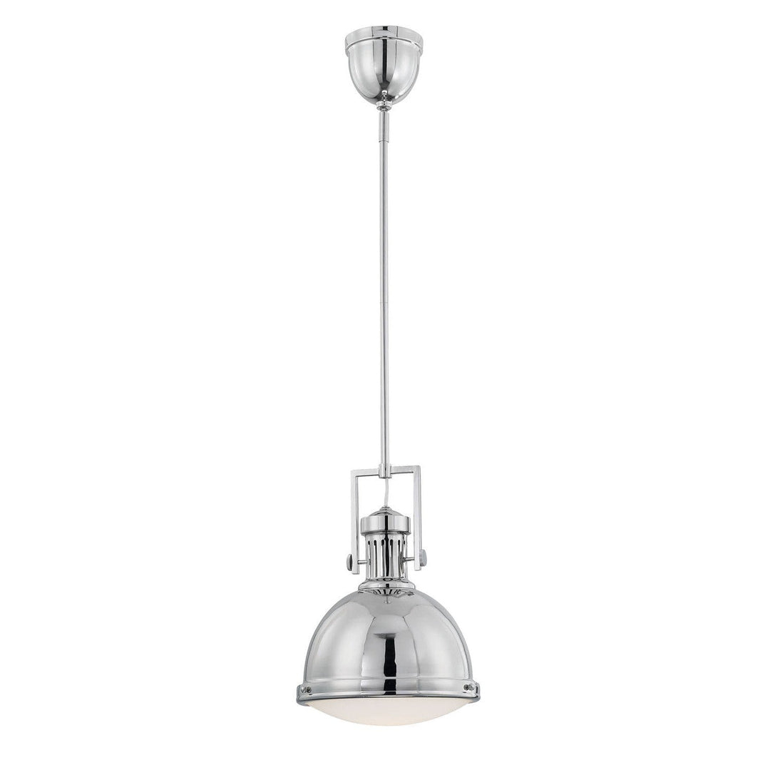 Savoy House Chival 7-730-1-109 Pendant Light - Polished Nickel