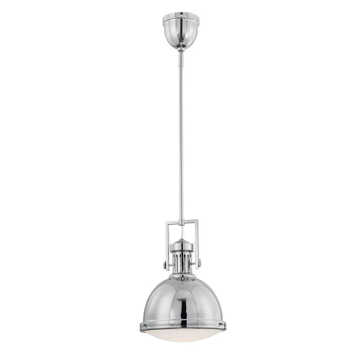 Savoy House Chival 7-730-1-109 Pendant Light - Polished Nickel