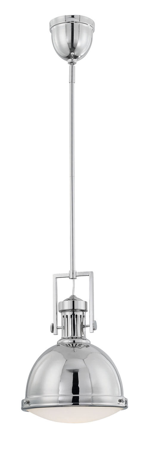 Savoy House Chival 7-730-1-109 Pendant Light - Polished Nickel