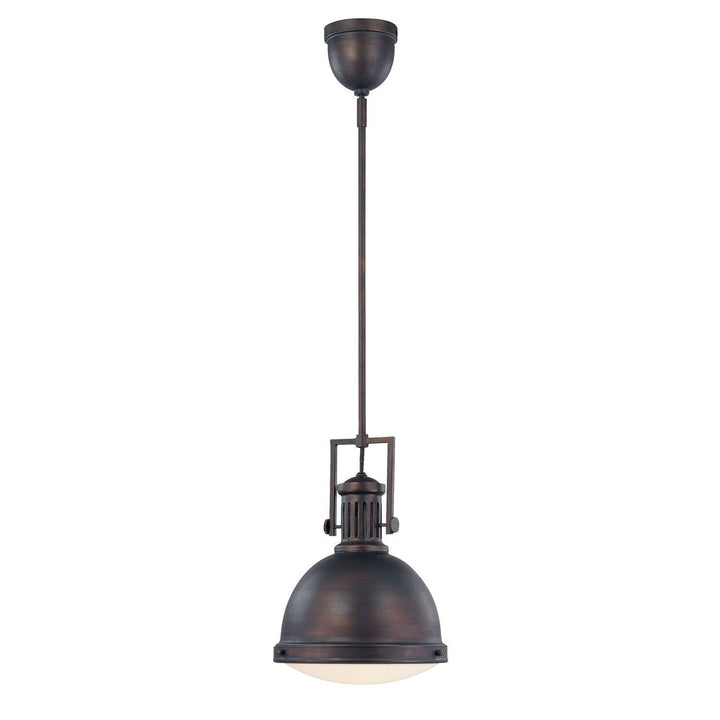 Savoy House Chival 7-730-1-13 Pendant Light - English Bronze