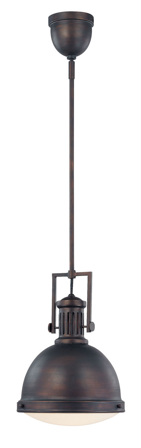 Savoy House Chival 7-730-1-13 Pendant Light - English Bronze