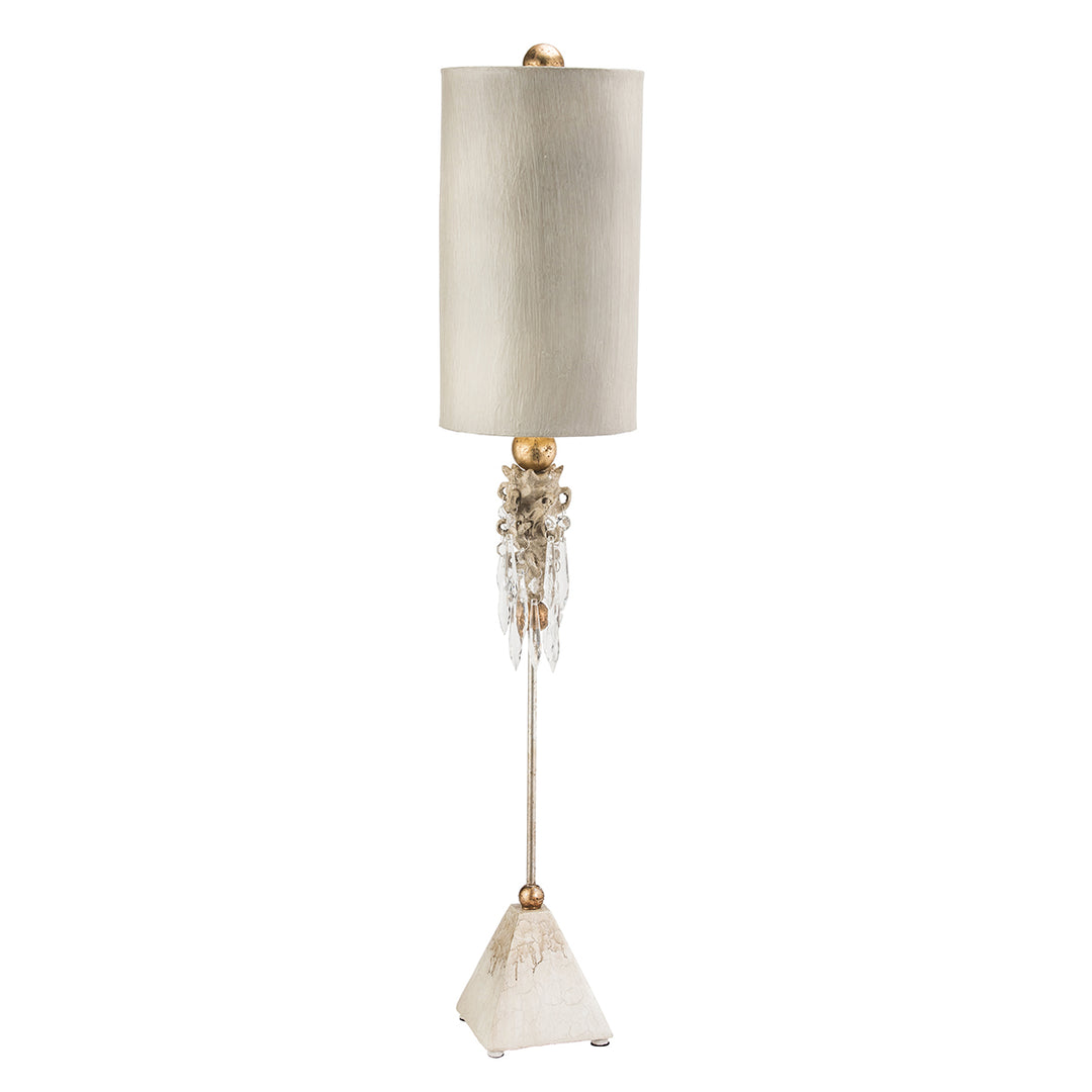 Lucas+Mckearn Lighting TA1004  Madison Lamp Putty