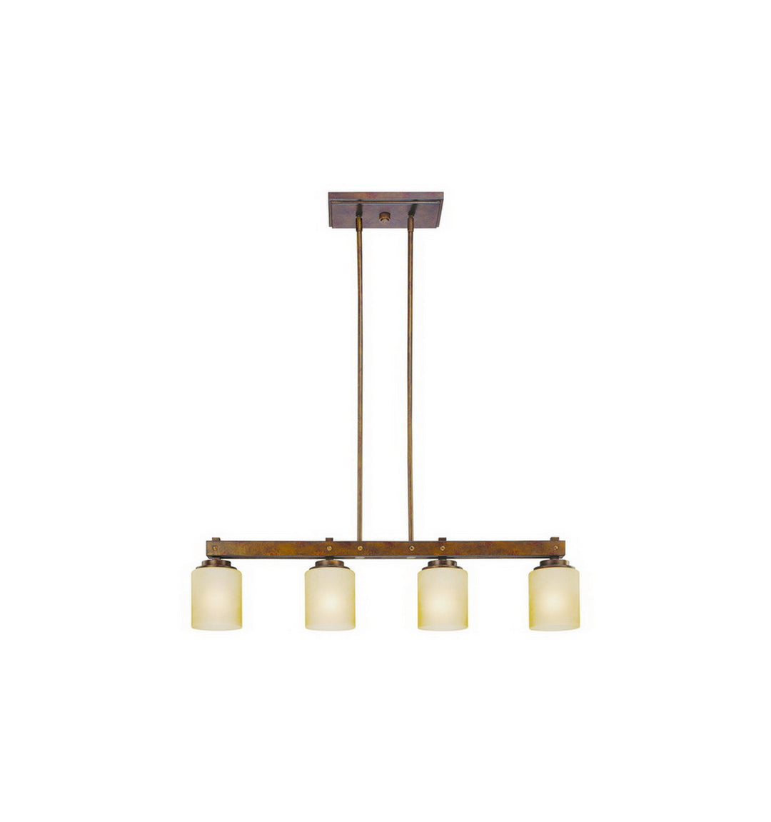 Dolan Designs Sherwood 2709-90 Pendant Light - Sienna