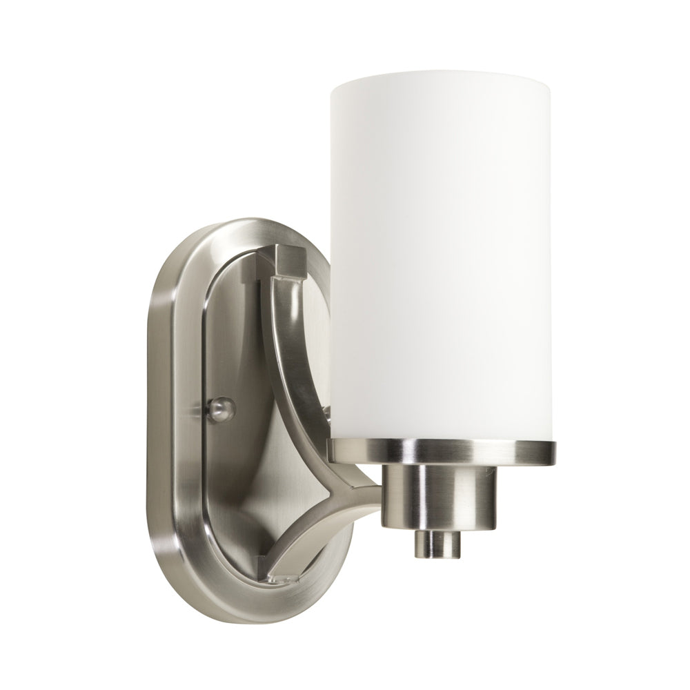 Artcraft Parkdale AC1301PN Wall Light - Polished Nickel