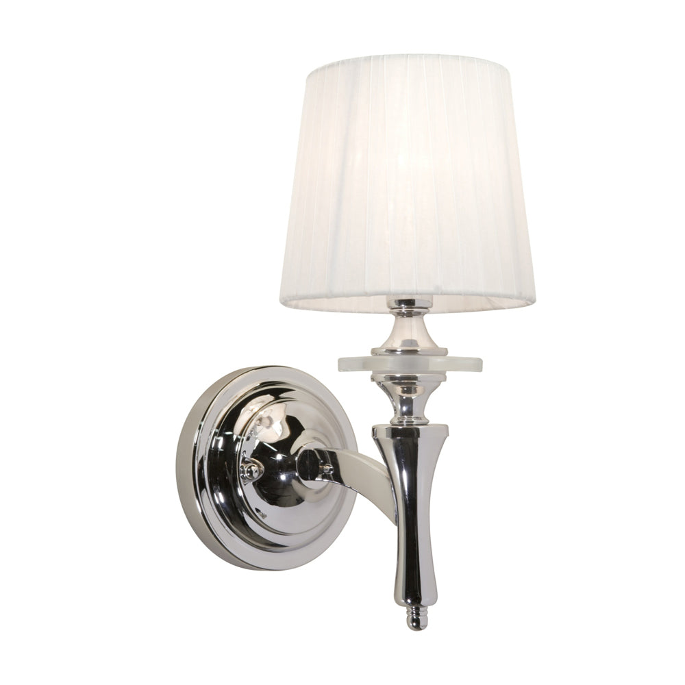 Artcraft Contempra AC3831 Wall Light - Chrome