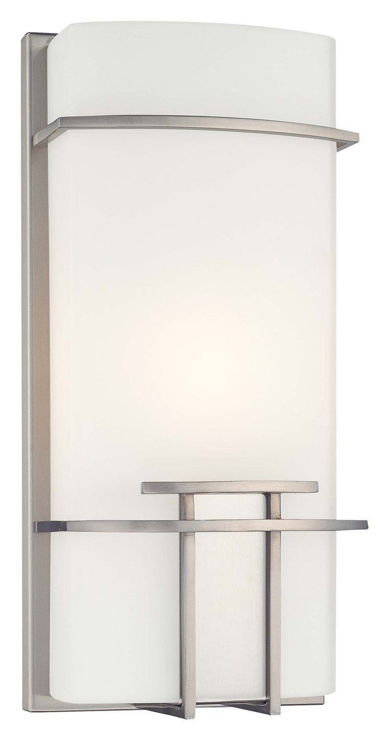 George Kovacs George Kovacs P465-084 Wall Light - Brushed Nickel
