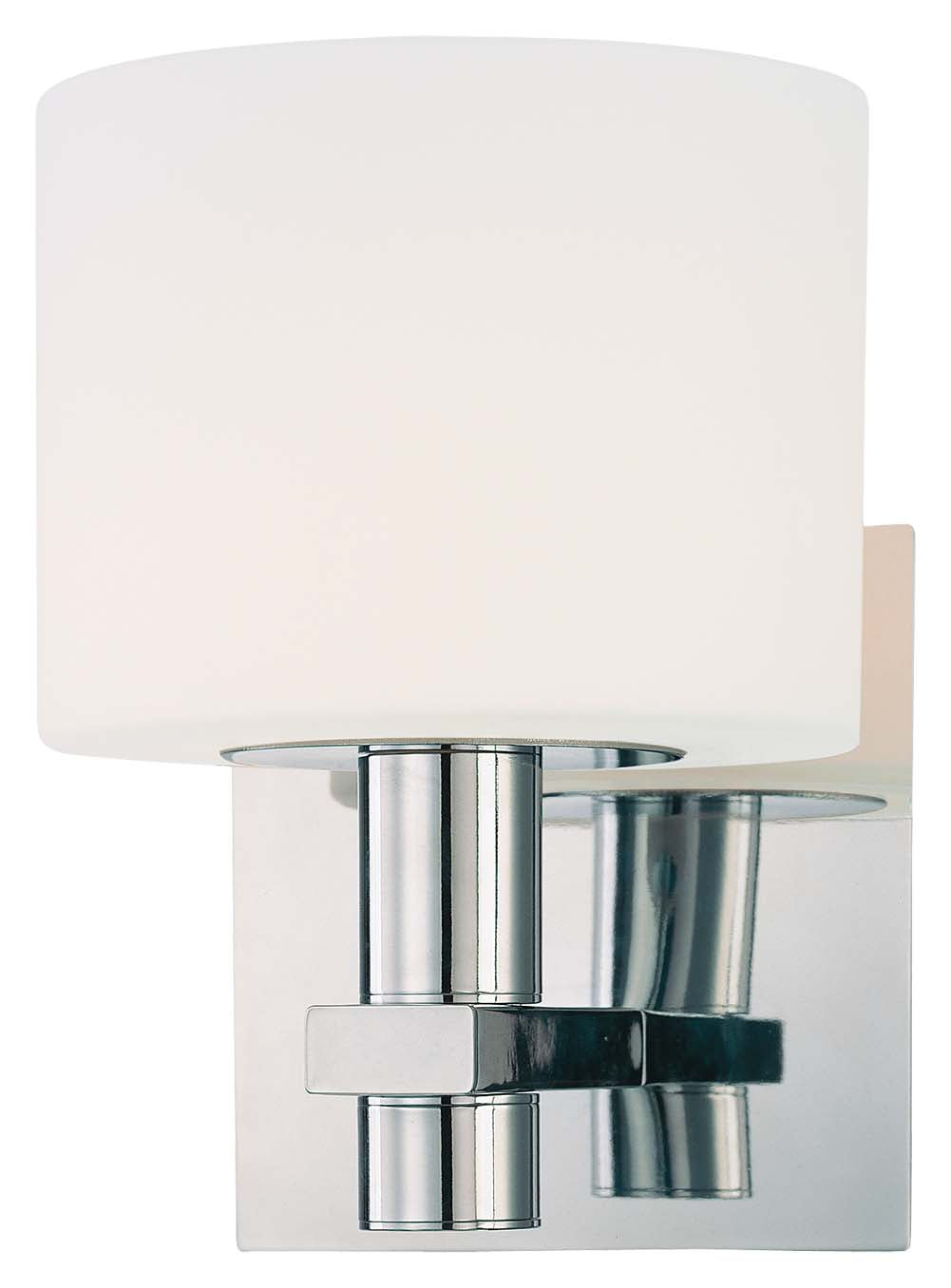 George Kovacs Stem P5191-077 Wall Light - Chrome