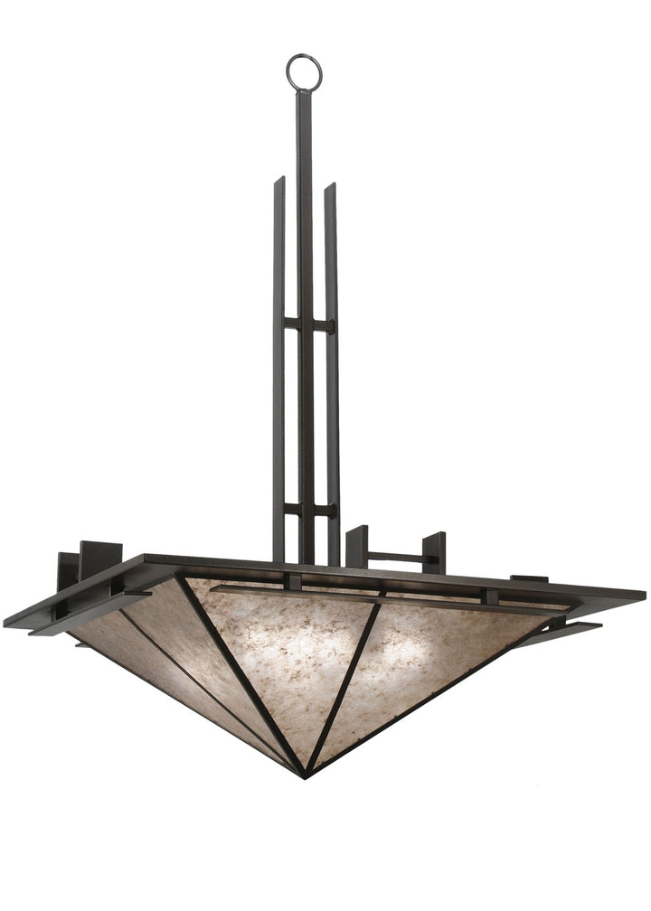 Meyda Tiffany Lineage 112392 Pendant Light - Timeless Bronze