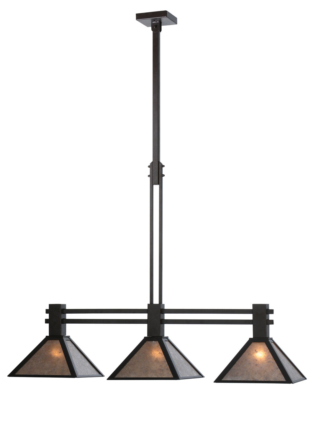 Meyda Tiffany Soffe 113066 Pendant Light - Dark Roast