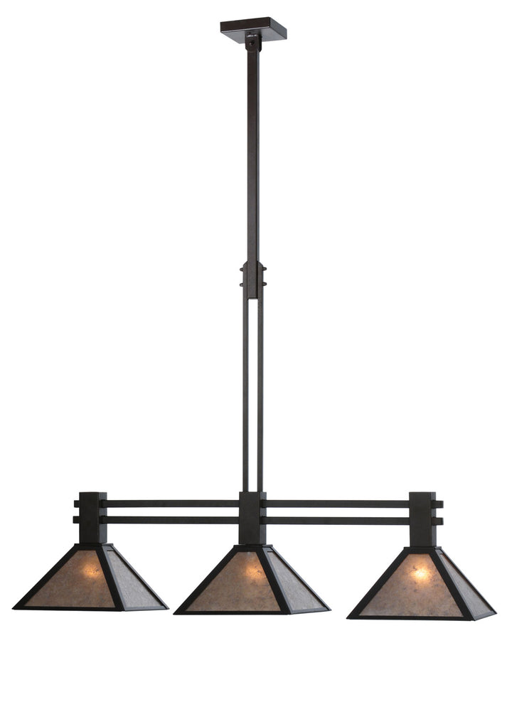 Meyda Tiffany Soffe 113066 Pendant Light - Dark Roast