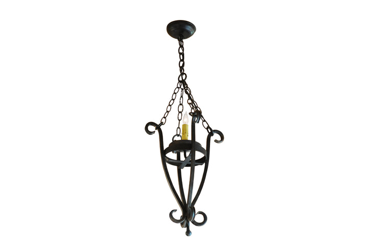 Meyda Tiffany Costello 110209 Chandelier Light - Hand Wrought Iron