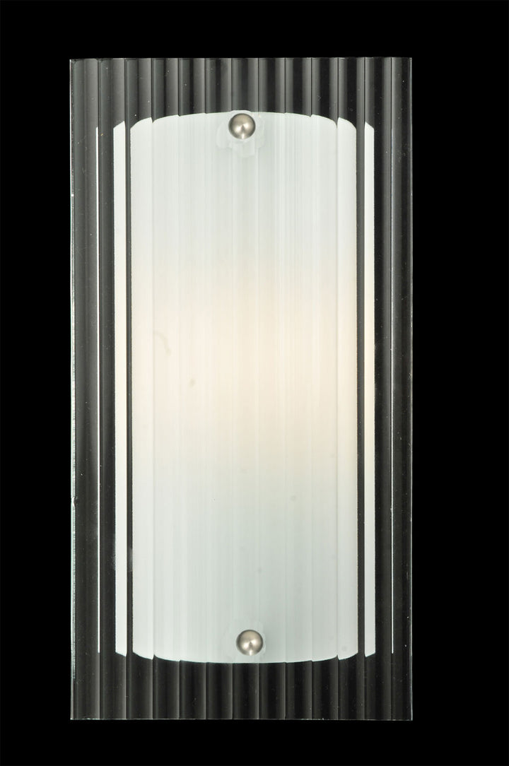 Meyda Tiffany Metro 111932 Wall Light - Fluted