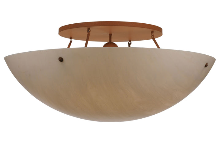 Meyda Tiffany Artesia 113919 Ceiling Light - Earth