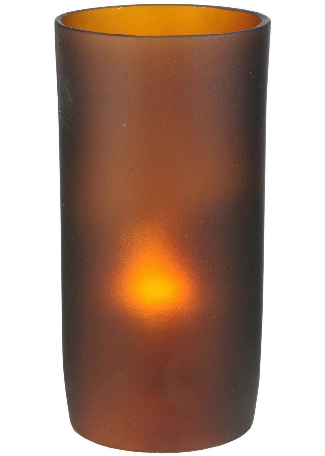 Meyda Tiffany Lighting 114025 Cylindre Shade Lamp Shade Bronze / Dark