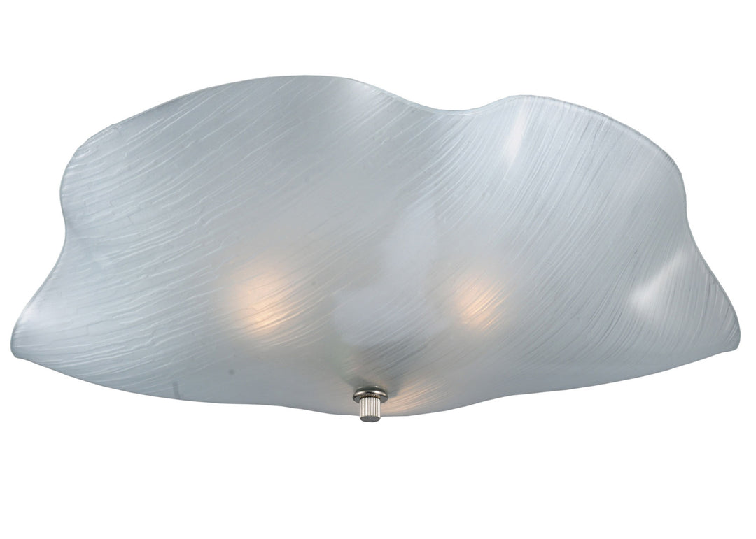 Meyda Tiffany Metro 114165 Ceiling Light - Chrome