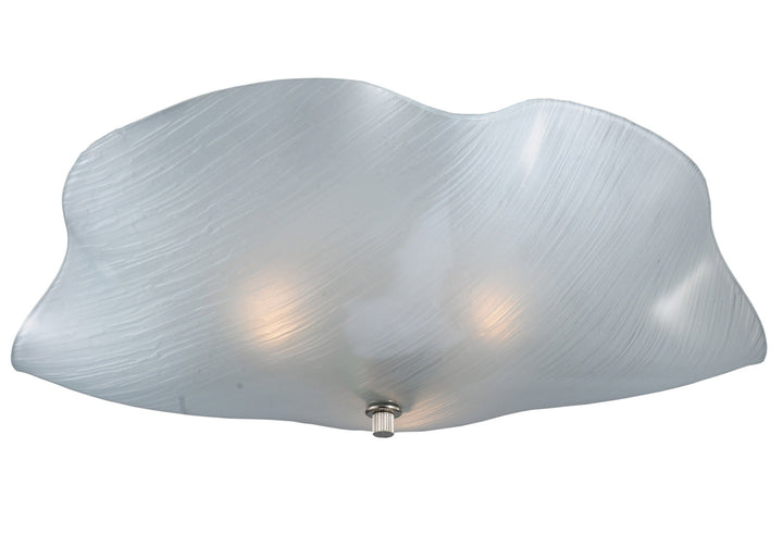 Meyda Tiffany Metro 114165 Ceiling Light - Chrome