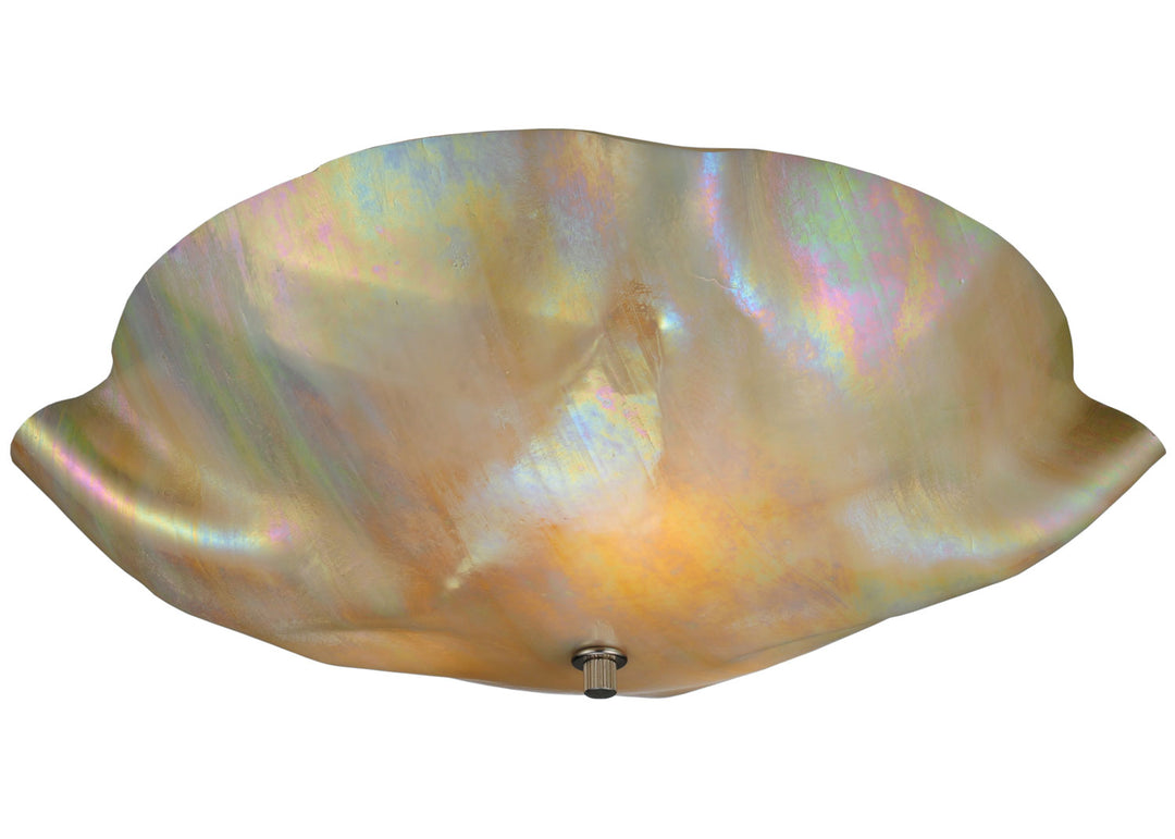 Meyda Tiffany Metro 114167 Ceiling Light - Chrome