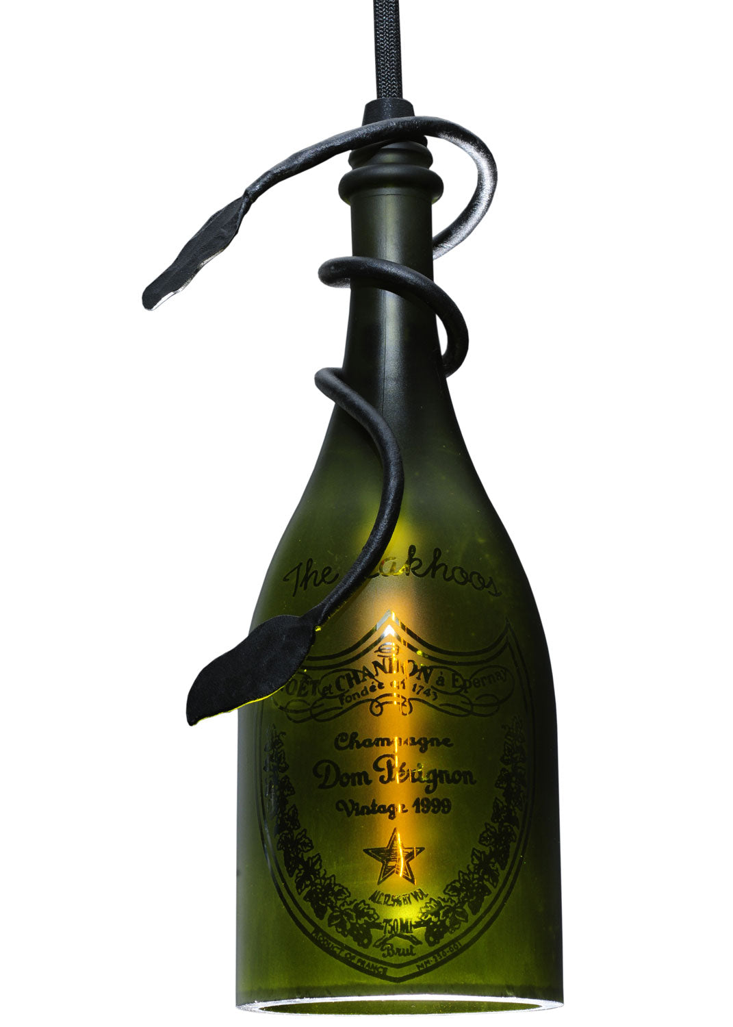 Meyda Tiffany Personalized 115129 Pendant Light - Wrought Iron