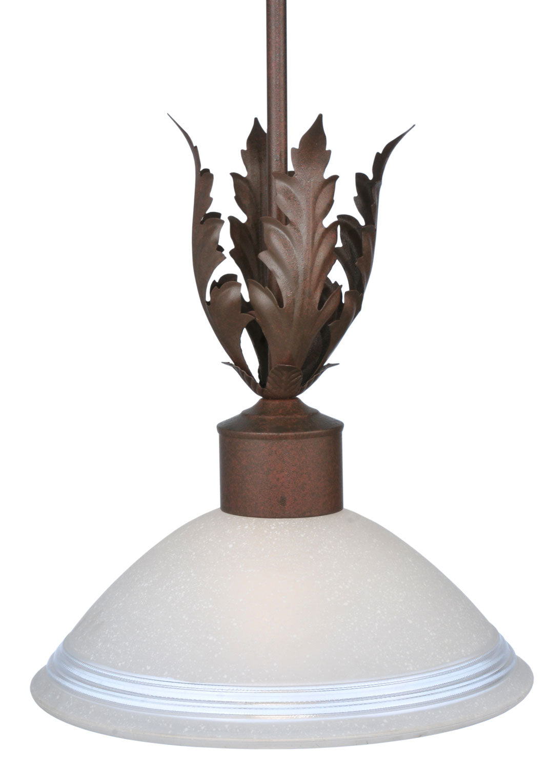Meyda Tiffany Orleans 115153 Pendant Light - Rust