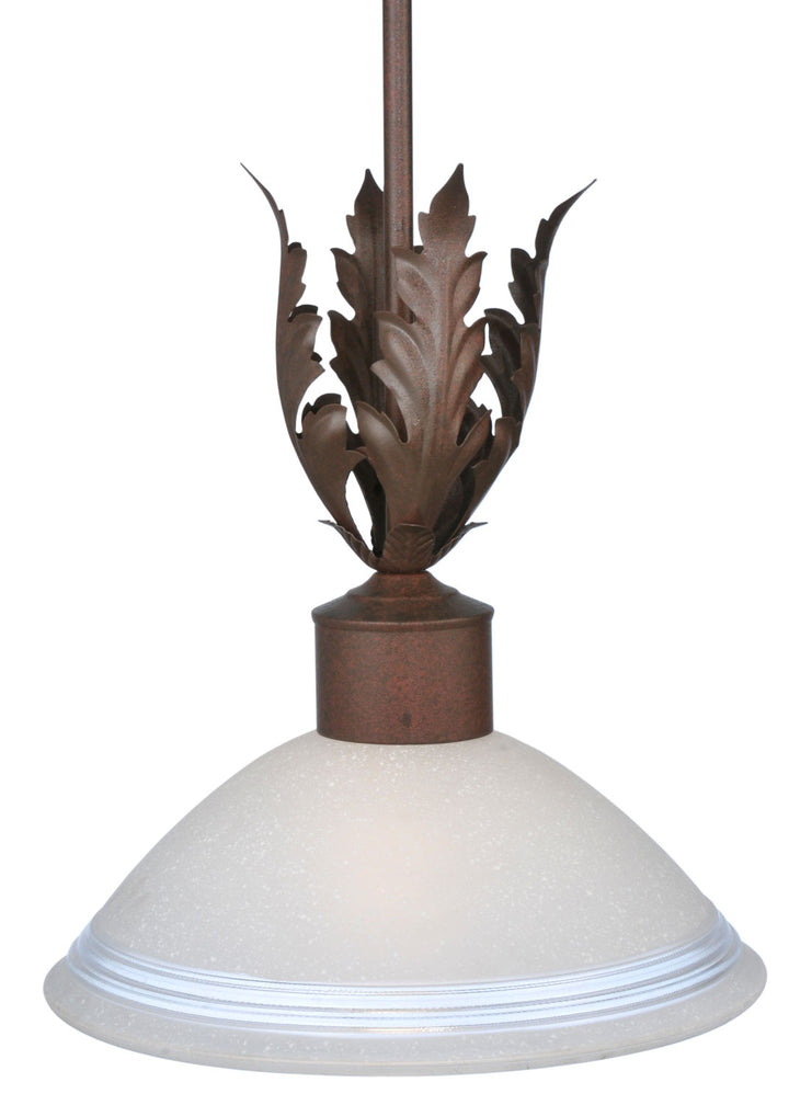 Meyda Tiffany Orleans 115153 Pendant Light - Rust