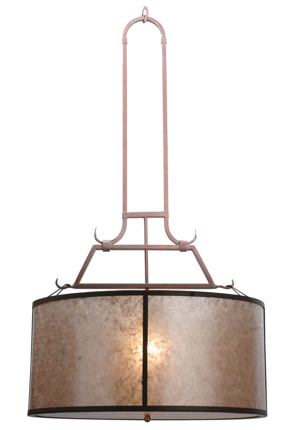 Meyda Tiffany Cilindro 115195 Pendant Light - Cafe-Noir