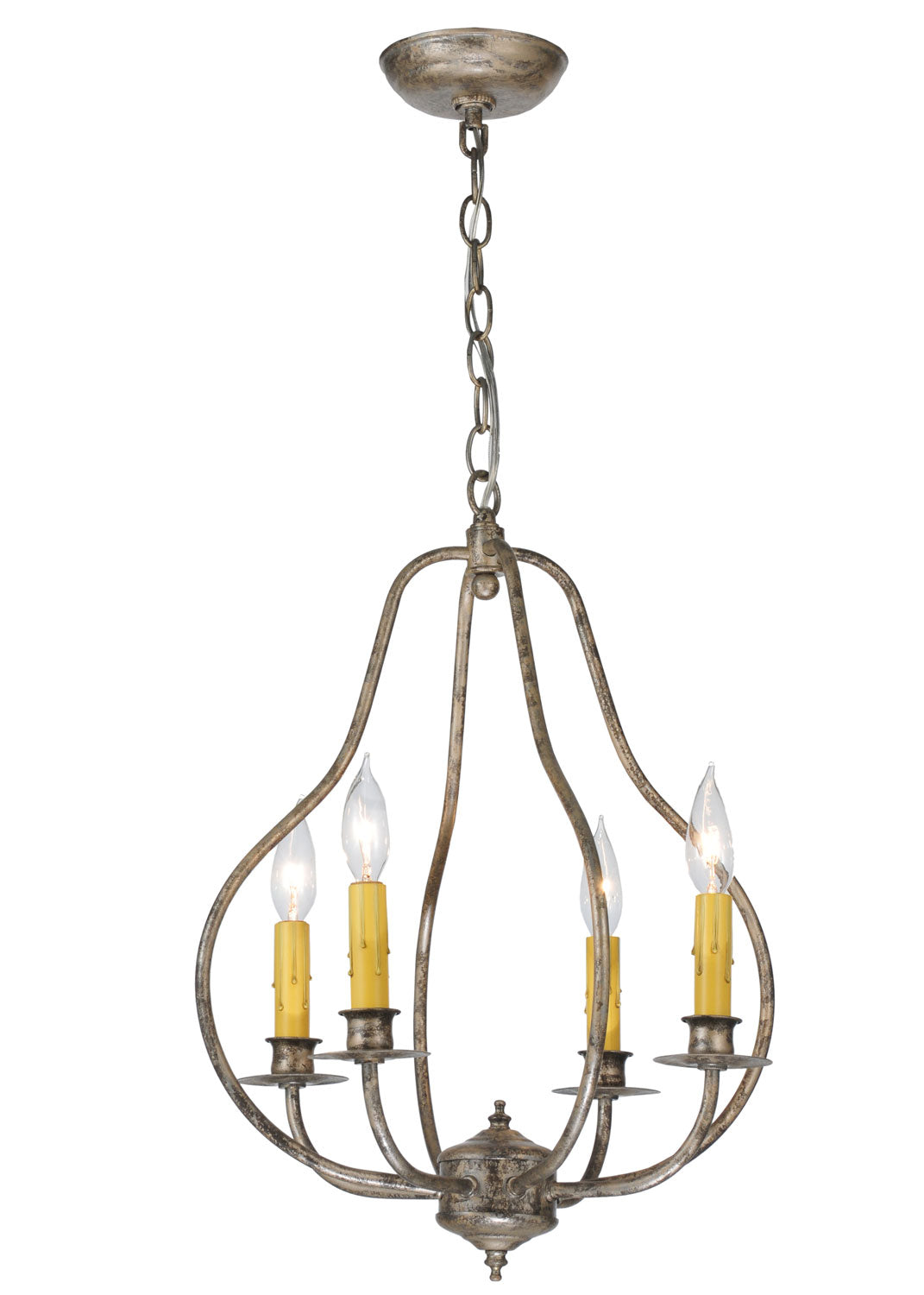 Meyda Tiffany Epare 115225 Chandelier Light - Corinth