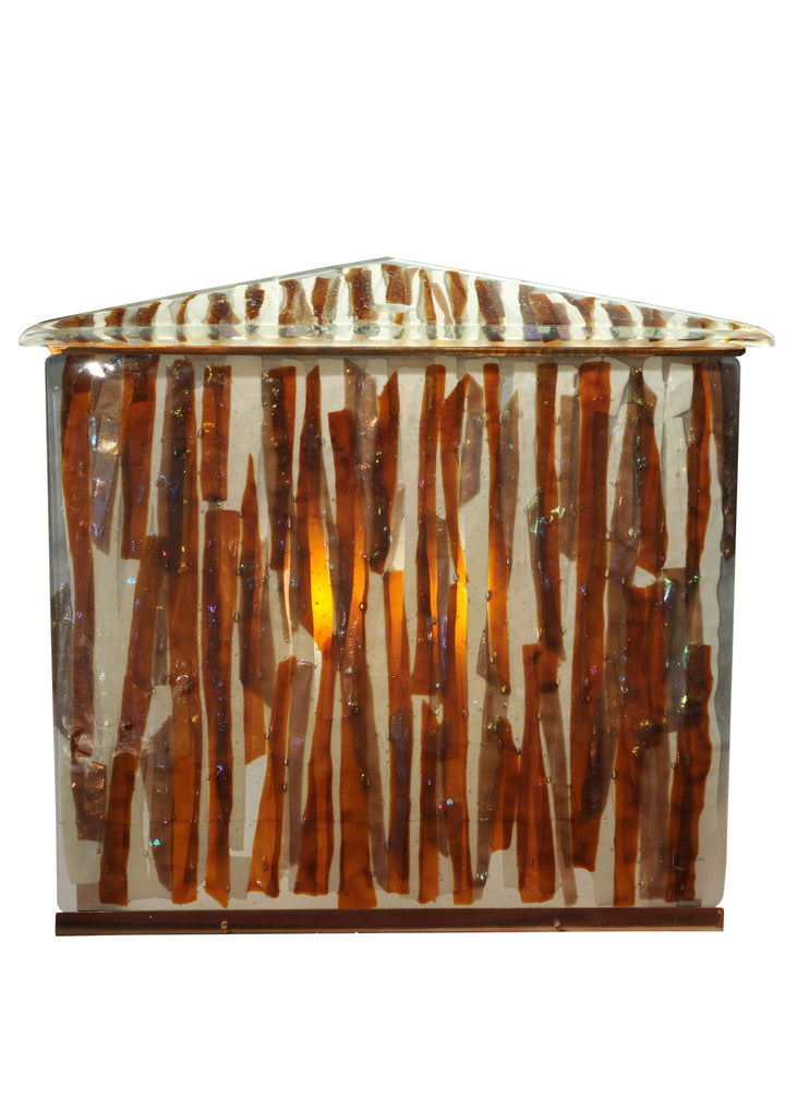 Meyda Tiffany Lighting 116368 Marina Vanity Cabinet Plumbing Bronze / Dark