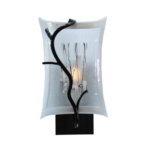 Meyda Tiffany Twigs 116753 Wall Light - Timeless Bronze