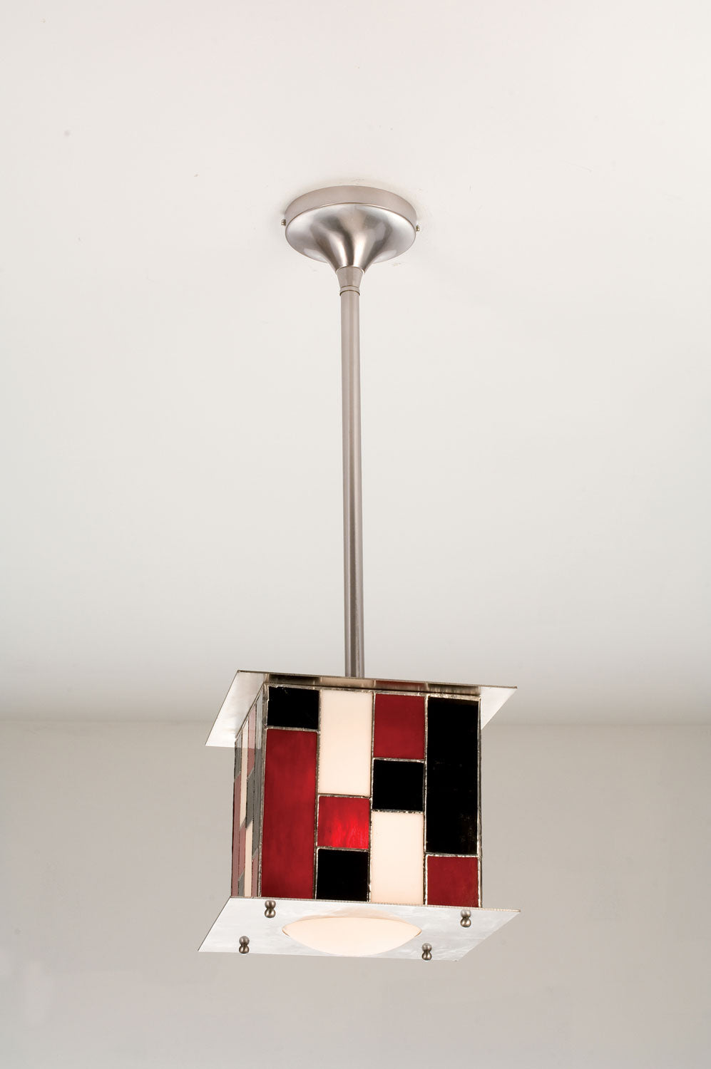 Meyda Tiffany Utopia 15543 Pendant Light - Brushed Nickel