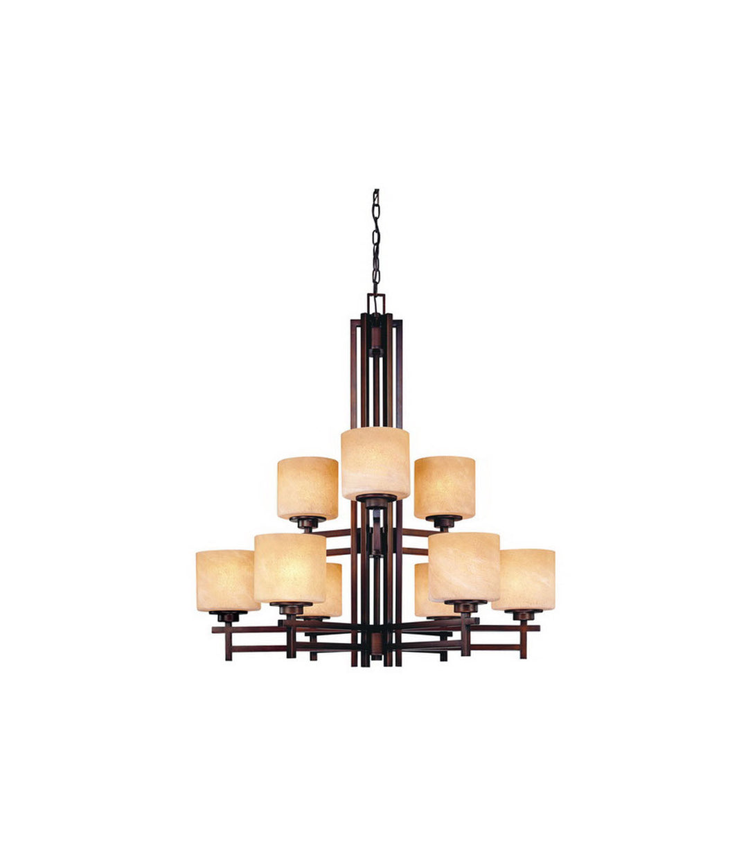 Dolan Designs Roxbury 2812-133 Chandelier Light - English Bronze