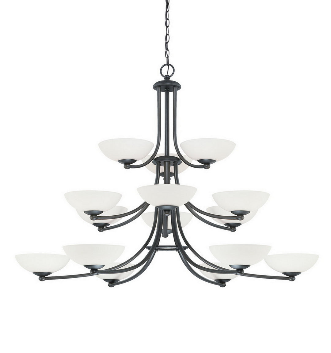 Dolan Designs Rainier 2903-78 Chandelier Light - Bolivian