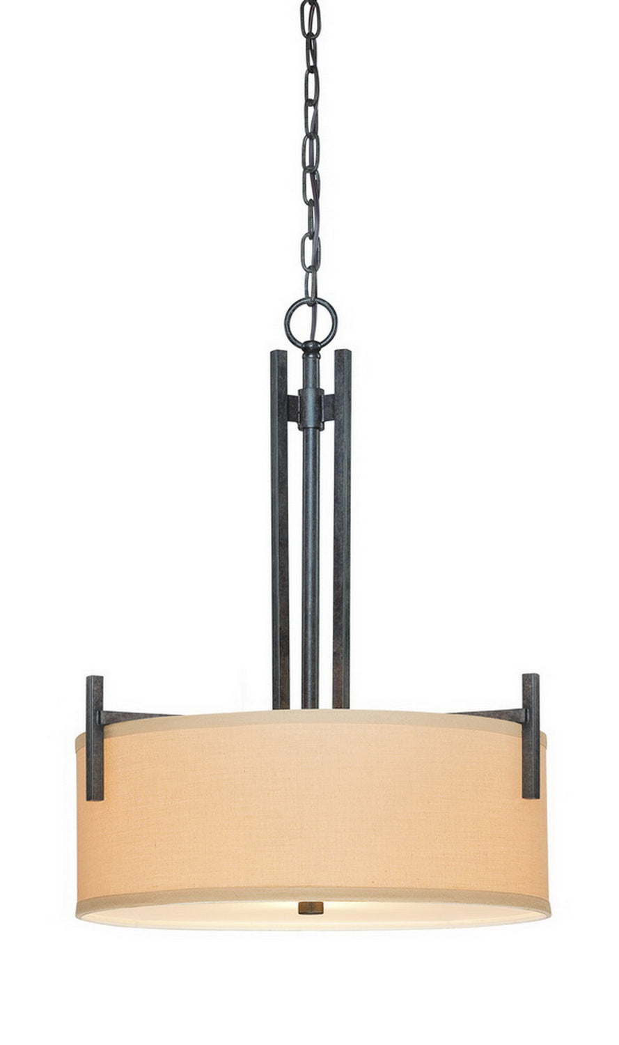 Dolan Designs Tecido 2944-34 Pendant Light - Olde World Iron