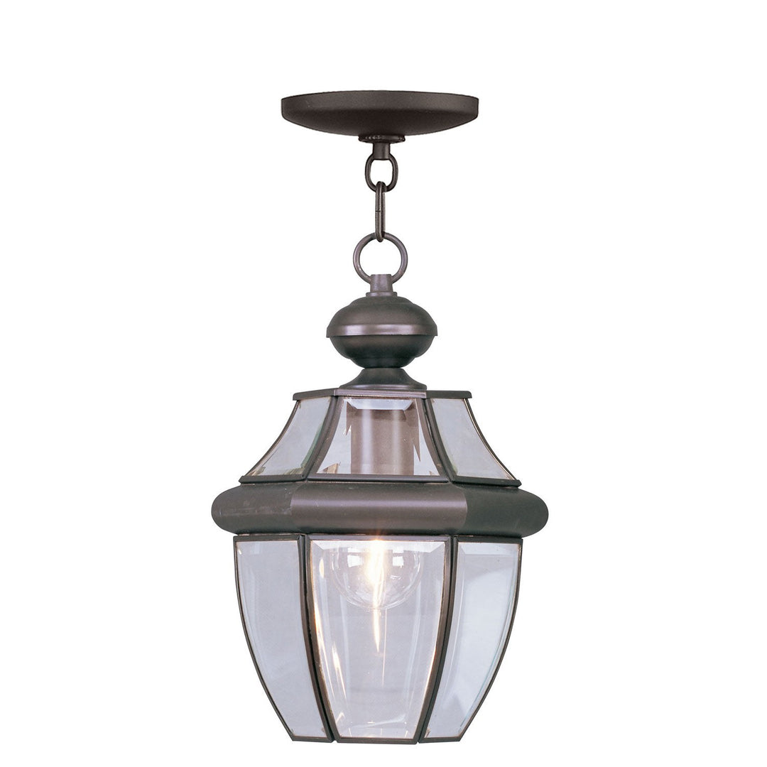 Livex Lighting 2152-07  Monterey Outdoor Bronze