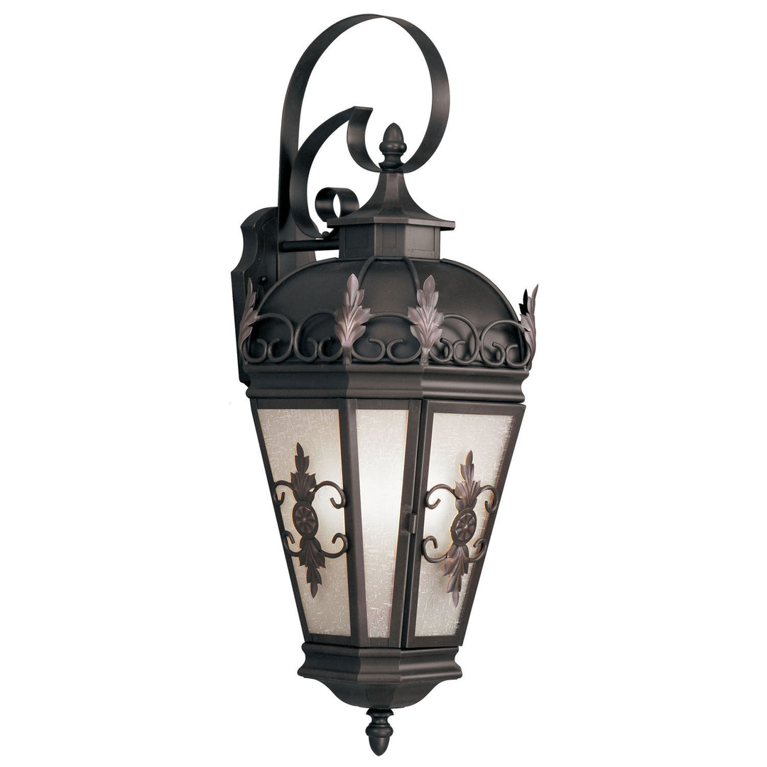 Livex Lighting 2196-07  Berkshire Outdoor Bronze