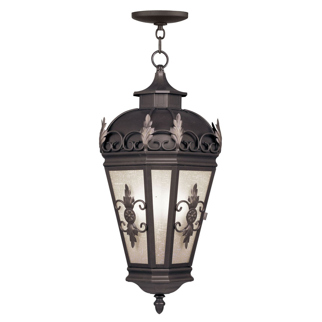 Livex Lighting 2199-07  Berkshire Outdoor Bronze