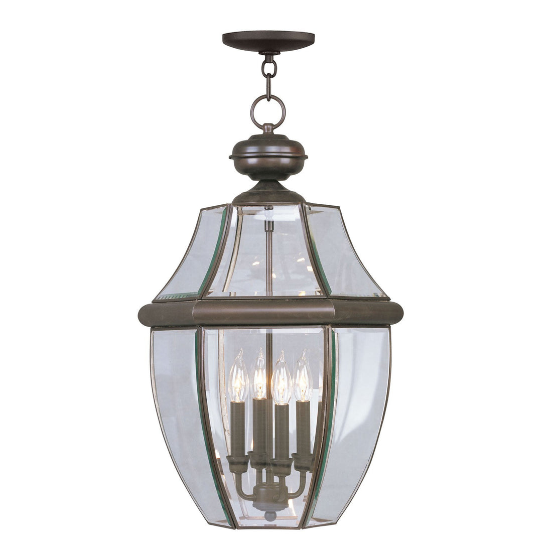 Livex Lighting 2357-07  Monterey Outdoor Bronze