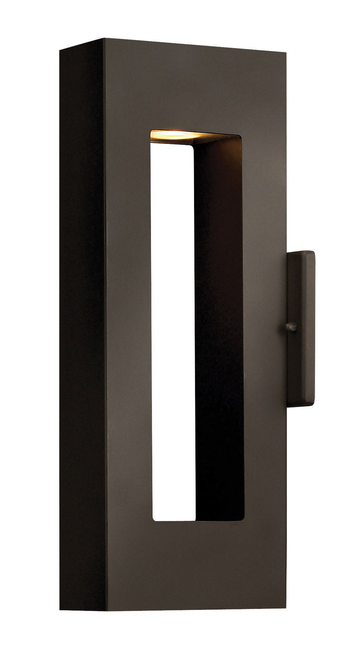 Hinkley Lighting 1640BZ-LED Modern Atlantis Outdoor Bronze