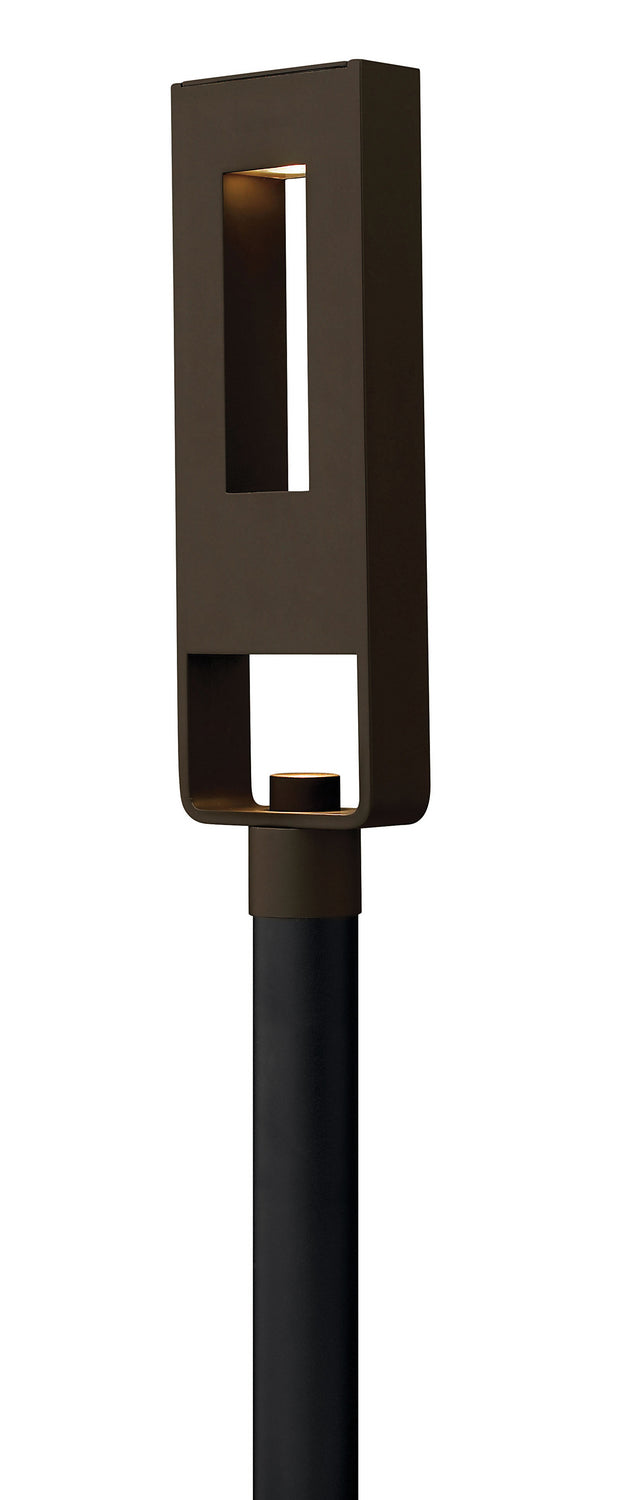 Hinkley Lighting 1641BZ-LED Modern Atlantis Outdoor Bronze