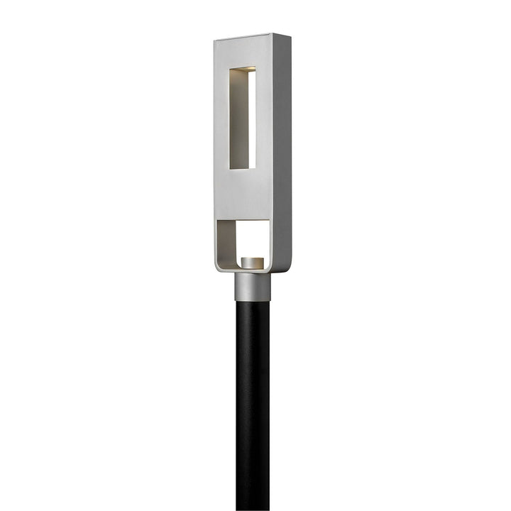 Hinkley Lighting 1641TT-LED Modern Atlantis Outdoor Titanium