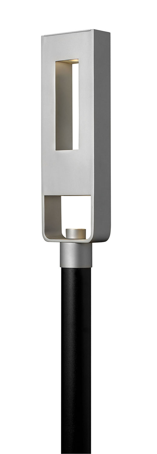 Hinkley Lighting 1641TT-LED Modern Atlantis Outdoor Titanium