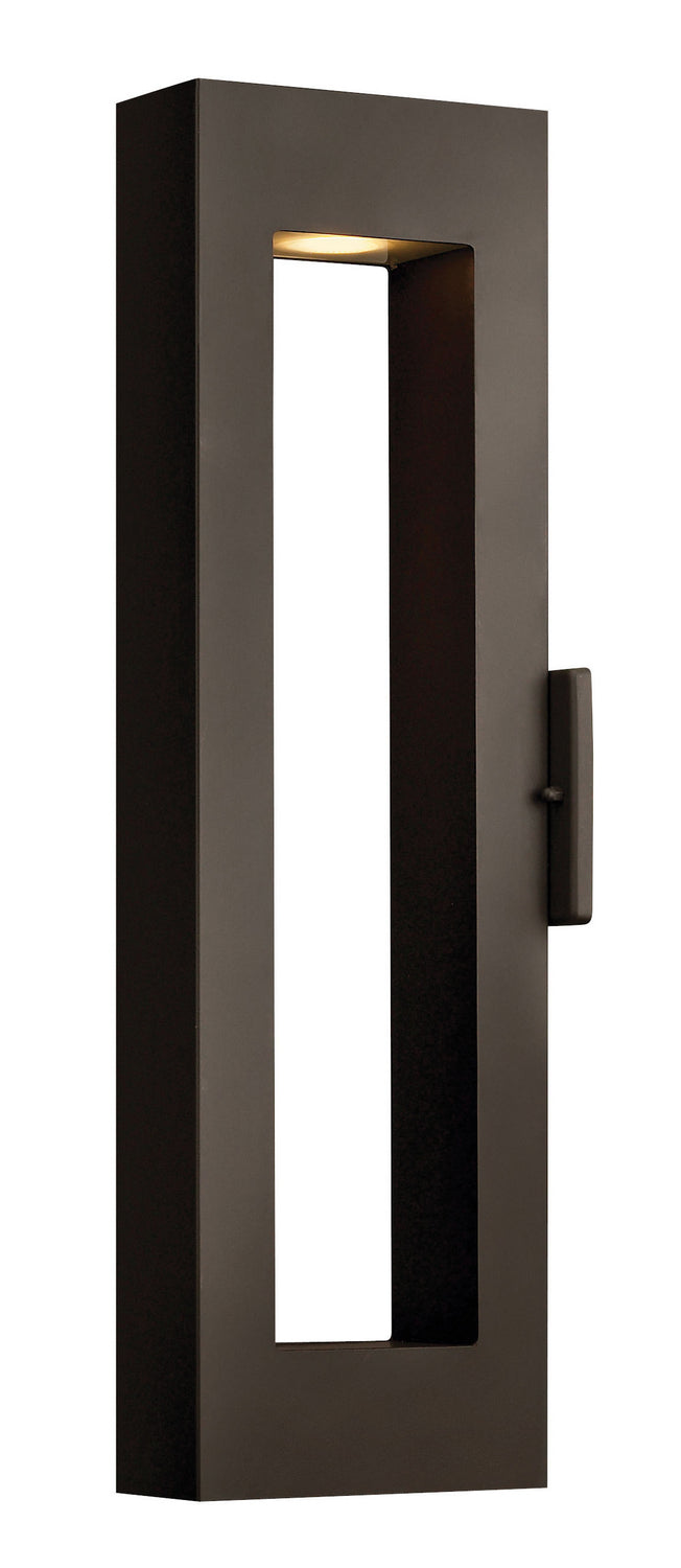 Hinkley Lighting 1644BZ-LED Modern Atlantis Outdoor Bronze