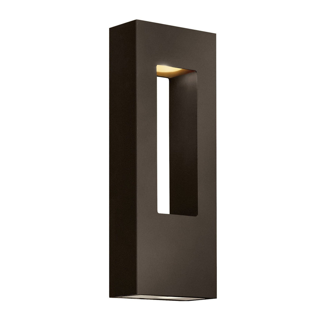 Hinkley Lighting 1648BZ-LED Modern Atlantis Outdoor Bronze