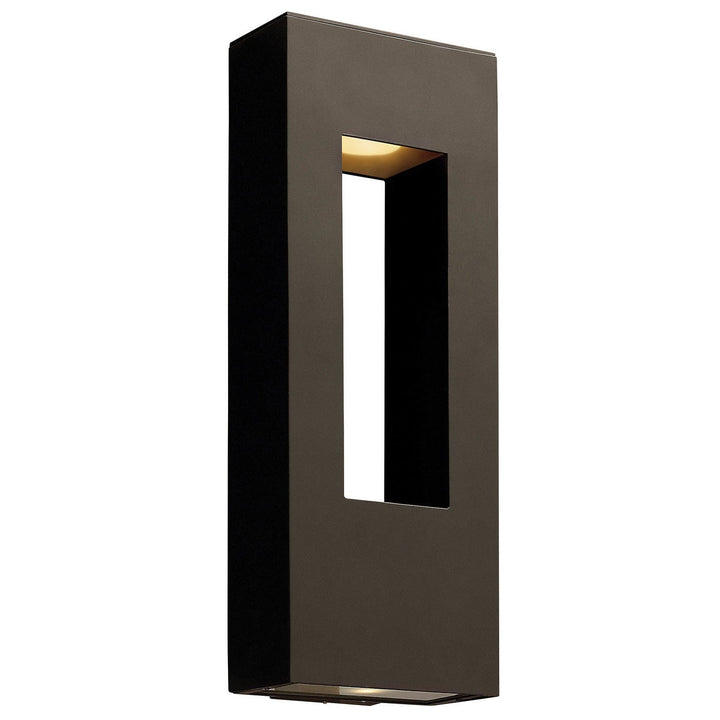 Hinkley Lighting 1649BZ-LED Modern Atlantis Outdoor Bronze