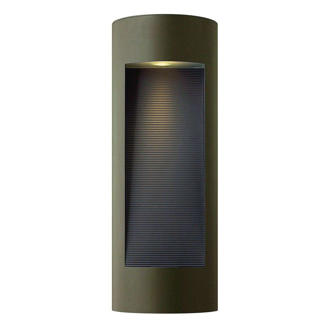 Hinkley Lighting 1664BZ-LED Modern Luna Outdoor Bronze