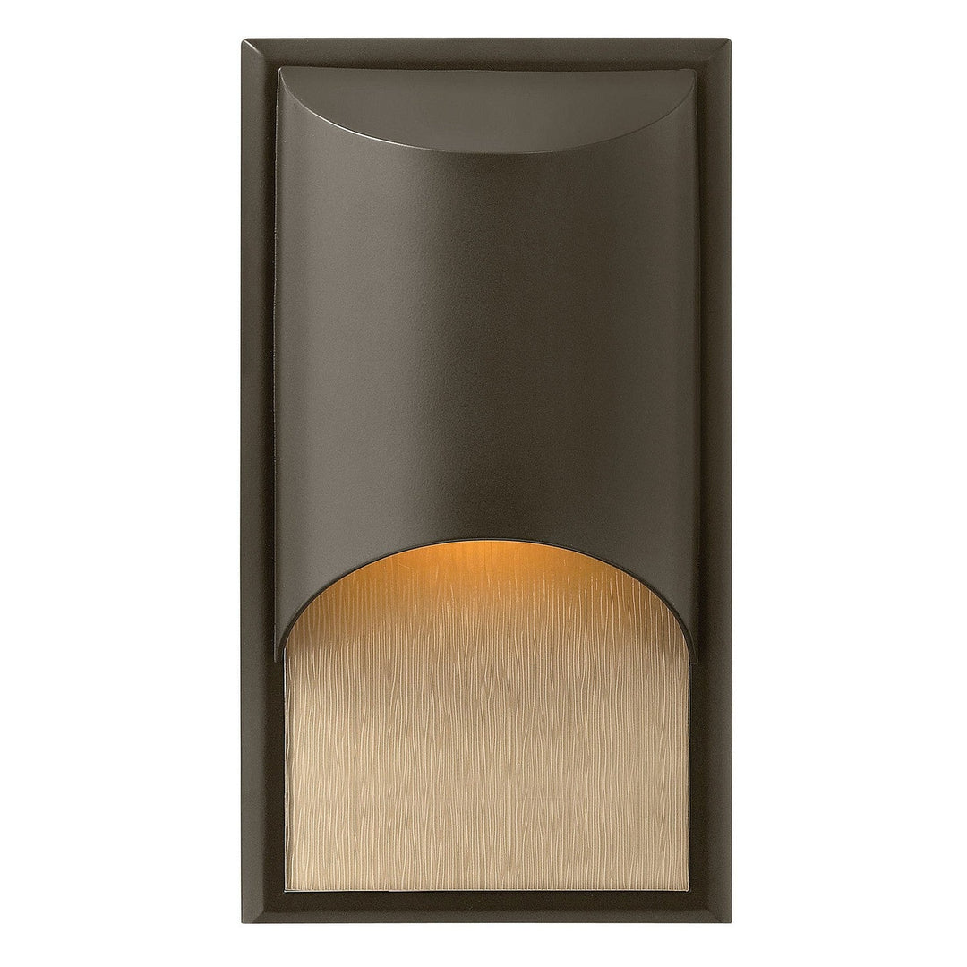 Hinkley Lighting 1830BZ-LED Modern Cascade Outdoor Bronze