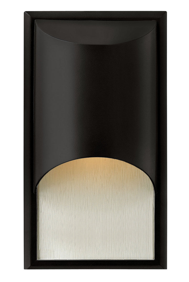 Hinkley Lighting 1830SK-LED Modern Cascade Outdoor Satin Black